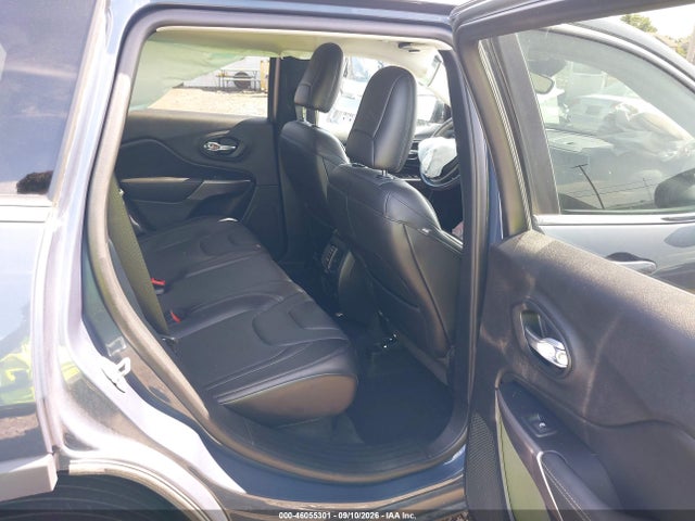 2019 Jeep Cherokee Limited 4x4 მანქანა იყიდება აუქციონზე, vin: 1C4PJMDX8KD476177, აუქციონის ნომერი: 46055301