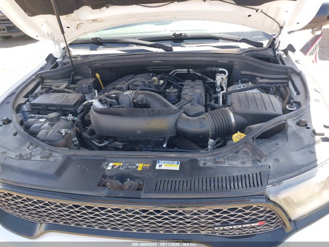 Dodge Durango Pursuit Awd 2023 1C4RDJFG9PC590004 Image 10