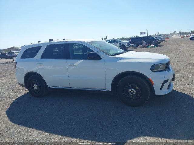 Dodge Durango Pursuit Awd 2023 1C4RDJFG9PC590004 Image 15