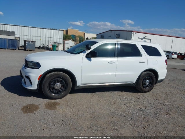 Dodge Durango Pursuit Awd 2023 1C4RDJFG9PC590004 Image 16