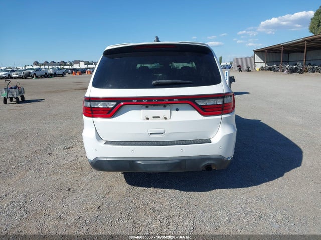 Dodge Durango Pursuit Awd 2023 1C4RDJFG9PC590004 Image 18