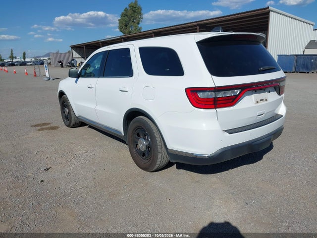 Dodge Durango Pursuit Awd 2023 1C4RDJFG9PC590004 Image 3