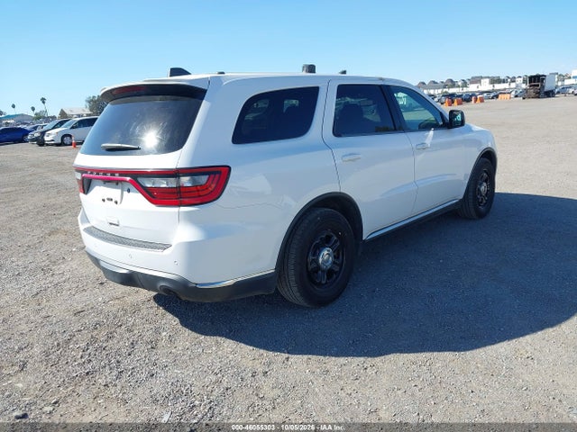 Dodge Durango Pursuit Awd 2023 1C4RDJFG9PC590004 Image 4