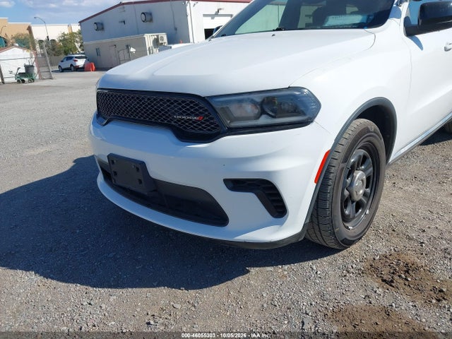 Dodge Durango Pursuit Awd 2023 1C4RDJFG9PC590004 Image 6