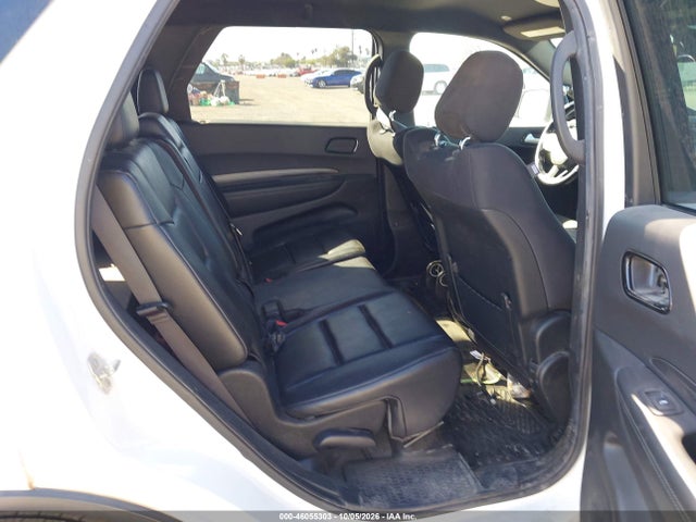 Dodge Durango Pursuit Awd 2023 1C4RDJFG9PC590004 Image 8