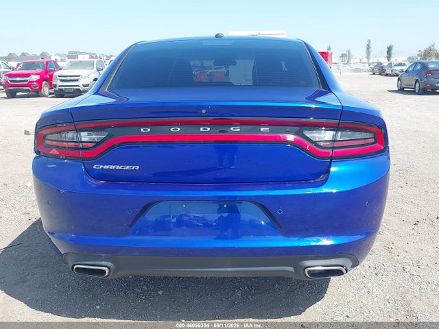 Aukcja sprzedaży 2020 Dodge Charger Sxt Rwd, vin: 2C3CDXBG6LH139607, numer aukcji: 46055304