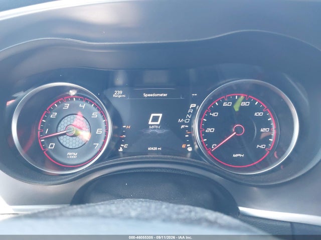 Aukcja sprzedaży 2020 Dodge Charger Sxt Rwd, vin: 2C3CDXBG5LH190189, numer aukcji: 46055305