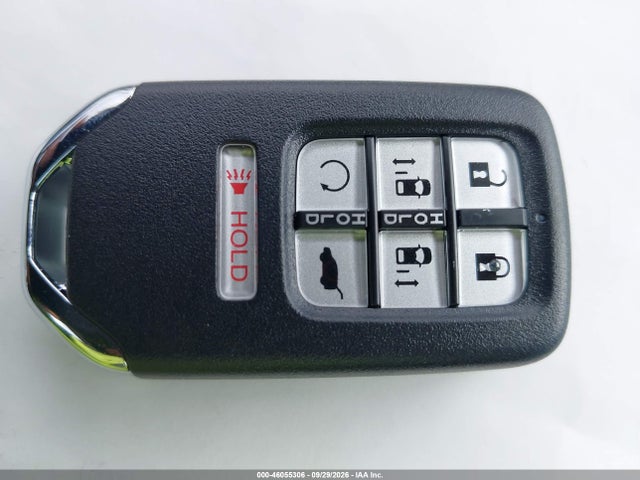 46055306 :رقم المزاد ، 5FNRL6H75MB037149 vin ، 2021 Honda Odyssey Ex-l مزاد بيع