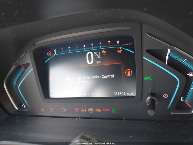 46055306 :رقم المزاد ، 5FNRL6H75MB037149 vin ، 2021 Honda Odyssey Ex-l مزاد بيع