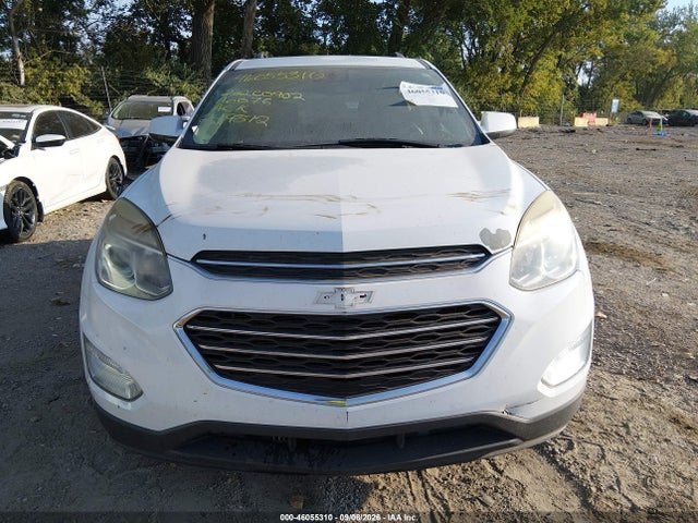 46055310 :رقم المزاد ، 2GNFLFE39G6249512 vin ، 2016 Chevrolet Equinox Lt مزاد بيع