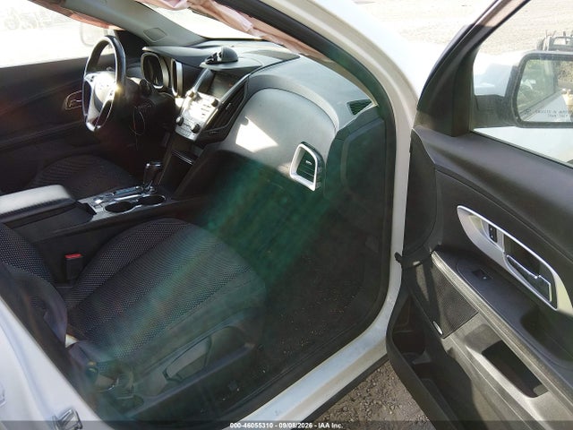 46055310 :رقم المزاد ، 2GNFLFE39G6249512 vin ، 2016 Chevrolet Equinox Lt مزاد بيع