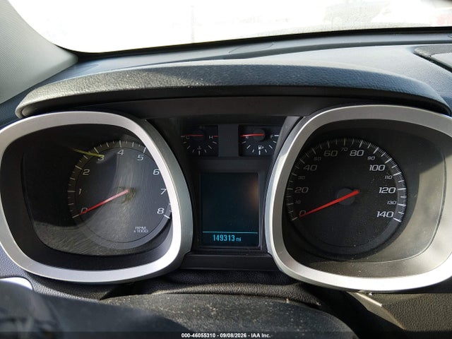 46055310 :رقم المزاد ، 2GNFLFE39G6249512 vin ، 2016 Chevrolet Equinox Lt مزاد بيع