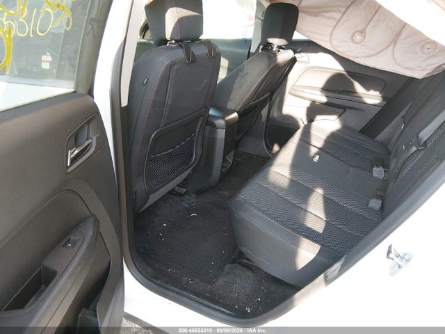 46055310 :رقم المزاد ، 2GNFLFE39G6249512 vin ، 2016 Chevrolet Equinox Lt مزاد بيع