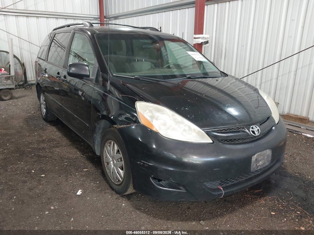 2009 Toyota Sienna Le მანქანა იყიდება აუქციონზე, vin: 5TDZK23C49S275979, აუქციონის ნომერი: 46055312