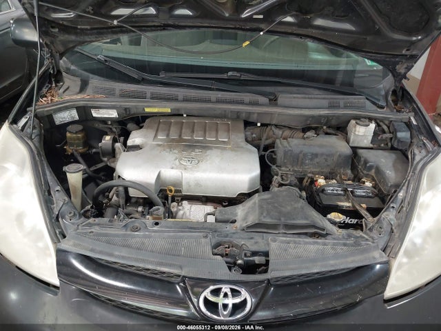 2009 Toyota Sienna Le მანქანა იყიდება აუქციონზე, vin: 5TDZK23C49S275979, აუქციონის ნომერი: 46055312
