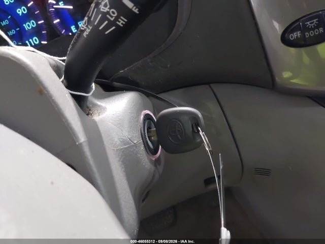 2009 Toyota Sienna Le მანქანა იყიდება აუქციონზე, vin: 5TDZK23C49S275979, აუქციონის ნომერი: 46055312