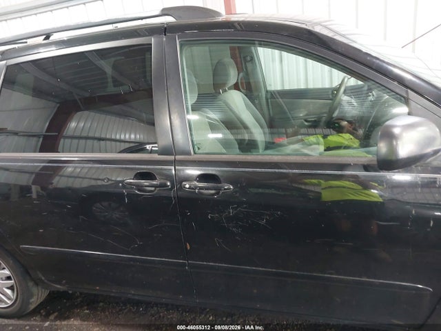2009 Toyota Sienna Le მანქანა იყიდება აუქციონზე, vin: 5TDZK23C49S275979, აუქციონის ნომერი: 46055312