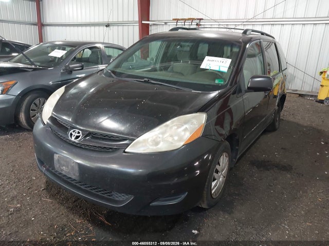 2009 Toyota Sienna Le მანქანა იყიდება აუქციონზე, vin: 5TDZK23C49S275979, აუქციონის ნომერი: 46055312
