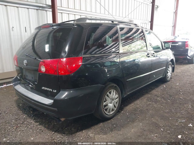 2009 Toyota Sienna Le მანქანა იყიდება აუქციონზე, vin: 5TDZK23C49S275979, აუქციონის ნომერი: 46055312