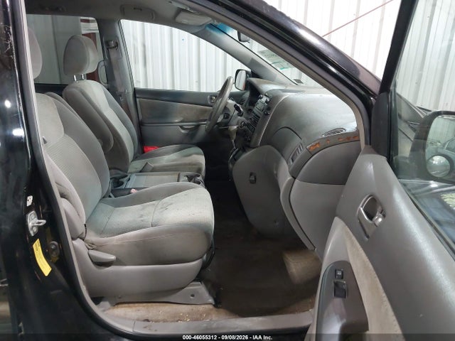 2009 Toyota Sienna Le მანქანა იყიდება აუქციონზე, vin: 5TDZK23C49S275979, აუქციონის ნომერი: 46055312