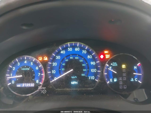 2009 Toyota Sienna Le მანქანა იყიდება აუქციონზე, vin: 5TDZK23C49S275979, აუქციონის ნომერი: 46055312
