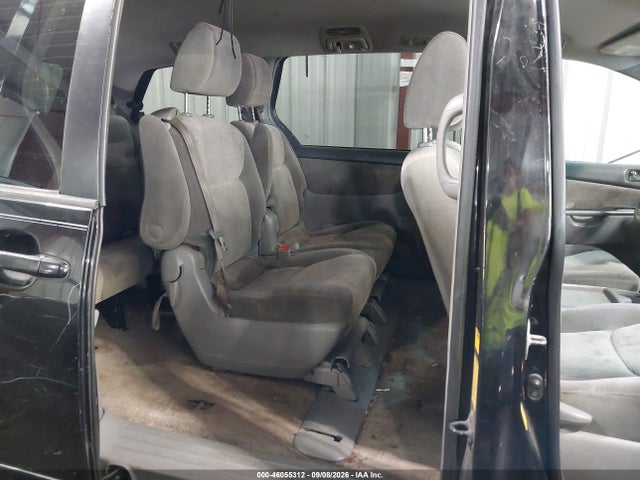 2009 Toyota Sienna Le მანქანა იყიდება აუქციონზე, vin: 5TDZK23C49S275979, აუქციონის ნომერი: 46055312