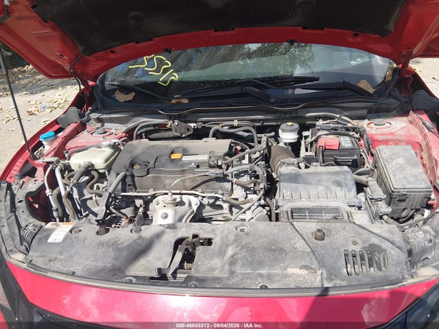 2019 Honda Civic Sport მანქანა იყიდება აუქციონზე, vin: 2HGFC2F86KH601083, აუქციონის ნომერი: 46055313
