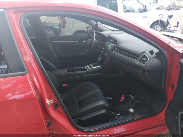 2019 Honda Civic Sport მანქანა იყიდება აუქციონზე, vin: 2HGFC2F86KH601083, აუქციონის ნომერი: 46055313