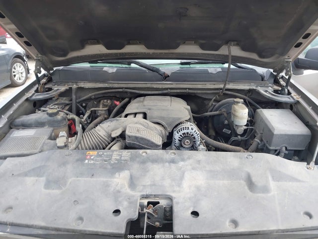 2013 Chevrolet Silverado 1500 Ls მანქანა იყიდება აუქციონზე, vin: 3GCPCREA8DG311964, აუქციონის ნომერი: 46055315