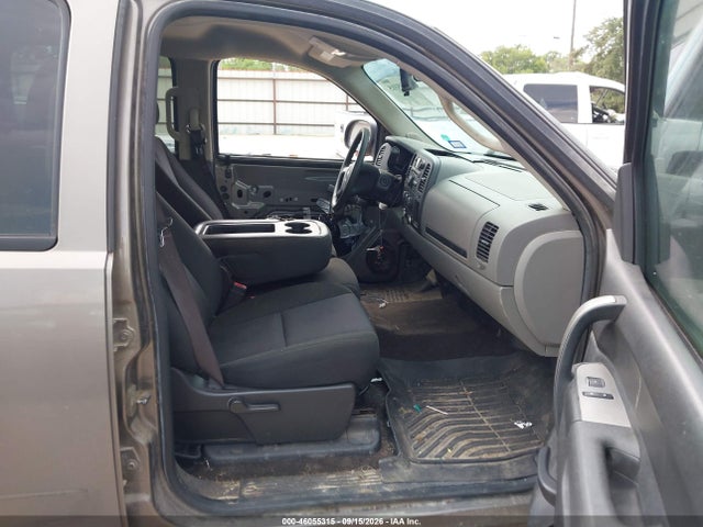 2013 Chevrolet Silverado 1500 Ls მანქანა იყიდება აუქციონზე, vin: 3GCPCREA8DG311964, აუქციონის ნომერი: 46055315