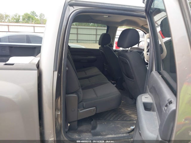 2013 Chevrolet Silverado 1500 Ls მანქანა იყიდება აუქციონზე, vin: 3GCPCREA8DG311964, აუქციონის ნომერი: 46055315