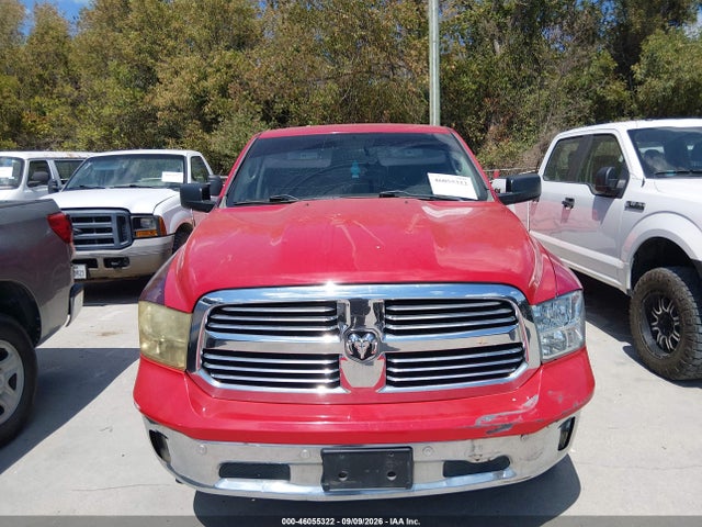 Aukcja sprzedaży 2015 Ram 1500 Big Horn, vin: 1C6RR6LT2FS565747, numer aukcji: 46055322