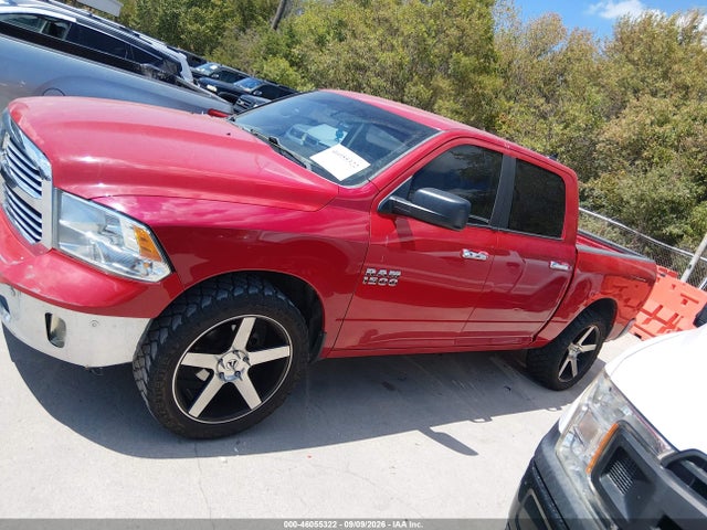 Aukcja sprzedaży 2015 Ram 1500 Big Horn, vin: 1C6RR6LT2FS565747, numer aukcji: 46055322
