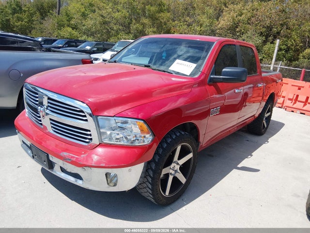 Aukcja sprzedaży 2015 Ram 1500 Big Horn, vin: 1C6RR6LT2FS565747, numer aukcji: 46055322