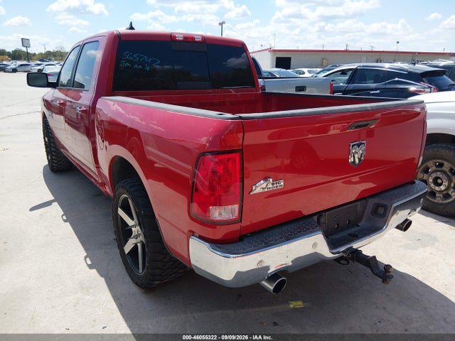 Aukcja sprzedaży 2015 Ram 1500 Big Horn, vin: 1C6RR6LT2FS565747, numer aukcji: 46055322