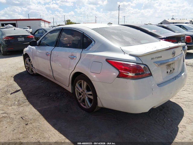 Nissan Altima 3.5 Sl 2014 1N4BL3AP6EN241171 Image 3