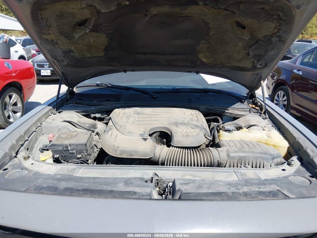 Dodge Challenger Sxt 2018 2C3CDZAG6JH132716 Image 10