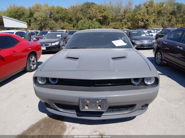 Dodge Challenger Sxt 2018 2C3CDZAG6JH132716 Image 11