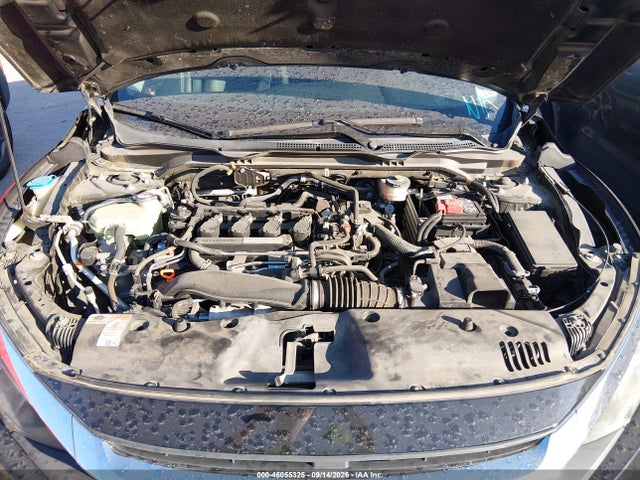 Продаж на аукціоні авто 2016 Honda Civic Touring, vin: 19XFC1F99GE042066, номер лоту: 46055325