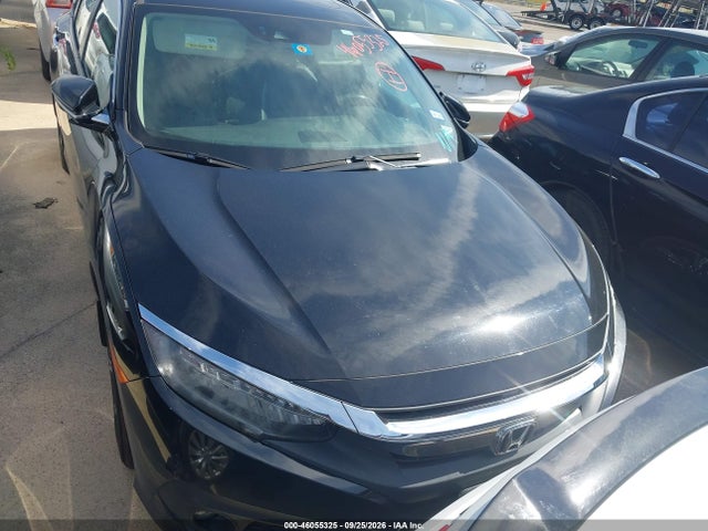 Продаж на аукціоні авто 2016 Honda Civic Touring, vin: 19XFC1F99GE042066, номер лоту: 46055325