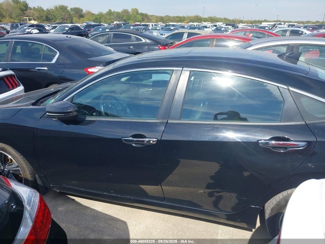 Продаж на аукціоні авто 2016 Honda Civic Touring, vin: 19XFC1F99GE042066, номер лоту: 46055325