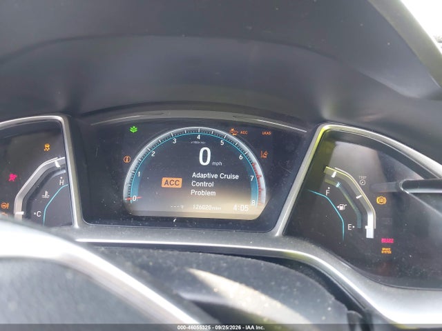 Продаж на аукціоні авто 2016 Honda Civic Touring, vin: 19XFC1F99GE042066, номер лоту: 46055325