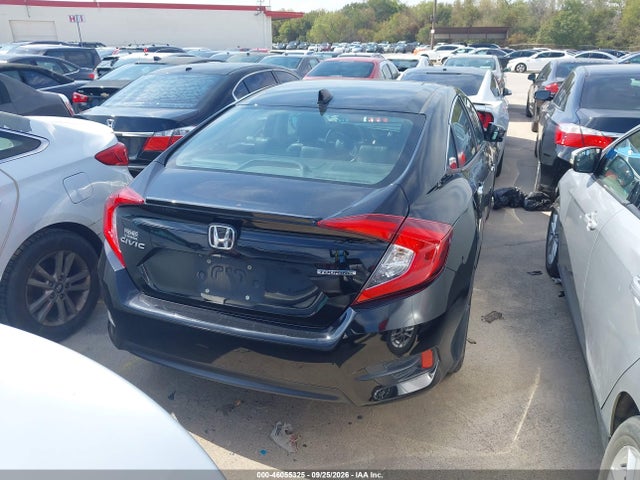 Продаж на аукціоні авто 2016 Honda Civic Touring, vin: 19XFC1F99GE042066, номер лоту: 46055325