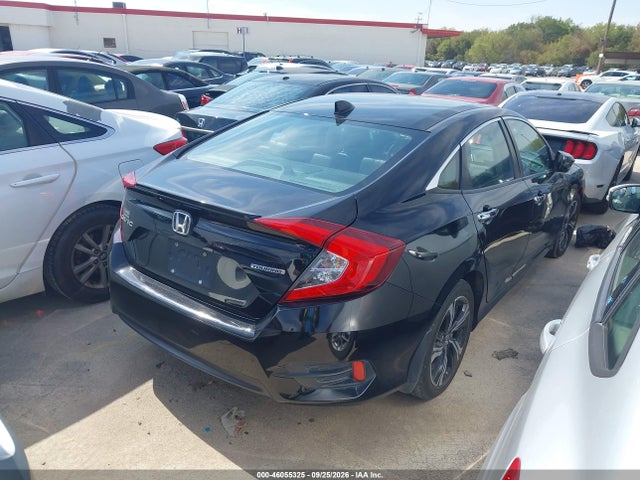Продаж на аукціоні авто 2016 Honda Civic Touring, vin: 19XFC1F99GE042066, номер лоту: 46055325