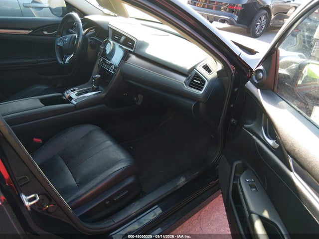 Продаж на аукціоні авто 2016 Honda Civic Touring, vin: 19XFC1F99GE042066, номер лоту: 46055325