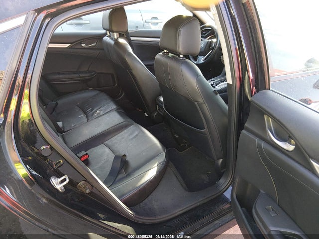 Продаж на аукціоні авто 2016 Honda Civic Touring, vin: 19XFC1F99GE042066, номер лоту: 46055325