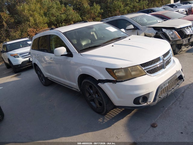 Продажа на аукционе авто 2015 Dodge Journey Crossroad, vin: 3C4PDCGB7FT713310, номер лота: 46055326