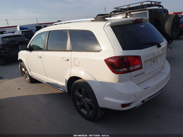 Продажа на аукционе авто 2015 Dodge Journey Crossroad, vin: 3C4PDCGB7FT713310, номер лота: 46055326