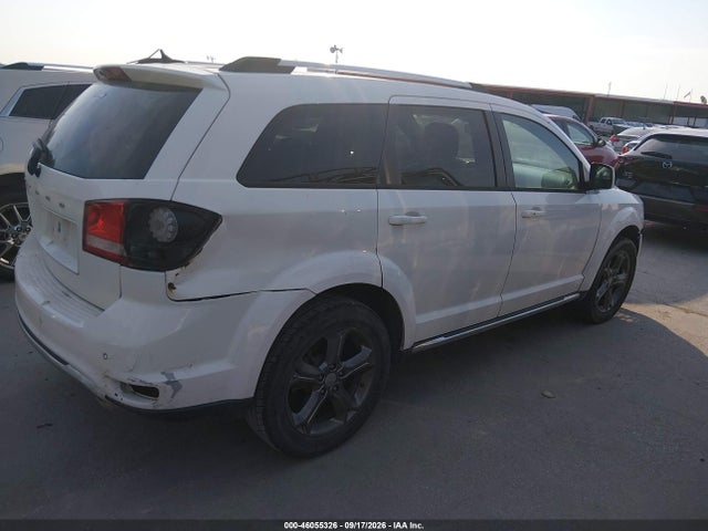 Продажа на аукционе авто 2015 Dodge Journey Crossroad, vin: 3C4PDCGB7FT713310, номер лота: 46055326