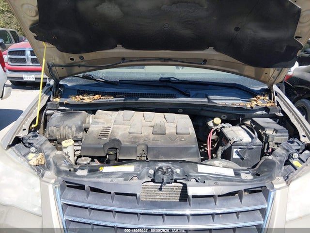 Продаж на аукціоні авто 2008 Chrysler Town & Country Limited, vin: 2A8HR64X38R149581, номер лоту: 46055327